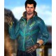 Ajay Ghale Far Cry Green Leather Jacket