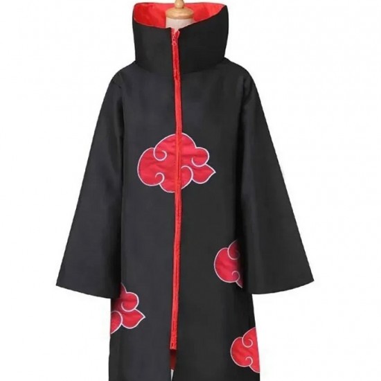 Akatsuki Naruto Cloak