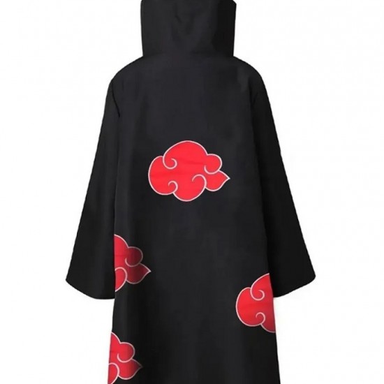 Akatsuki Naruto Cloak