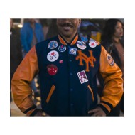 Eddie Murphy NY Coming 2 America Letterman Jacket