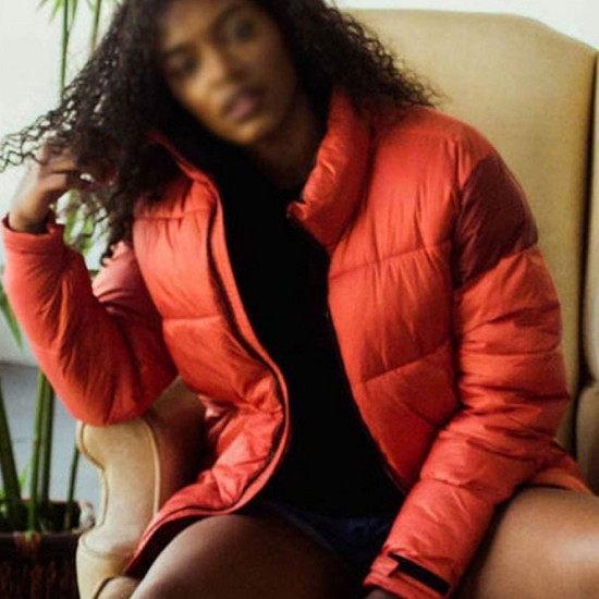 Akira Good For Health Bad For Education Puffer Jacket Akira Good For Health Bad For Education Puffer Jacket