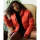 Akira Good For Health Bad For Education Puffer Jacket Akira Good For Health Bad For Education Puffer Jacket