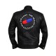 Akira Kaneda Capsule Black Leather Jacket Akira Kaneda Capsule Black Leather Jacket