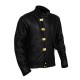 Akira Kaneda Capsule Black Leather Jacket