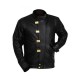 Akira Kaneda Capsule Black Leather Jacket Akira Kaneda Capsule Black Leather Jacket