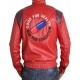 Akira Kaneda Capsule Red Leather Jacket Akira Kaneda Capsule Red Leather Jacket