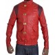 Akira Kaneda Capsule Red Leather Jacket