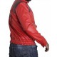 Akira Kaneda Capsule Red Leather Jacket Akira Kaneda Capsule Red Leather Jacket