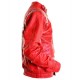 Akira Kaneda Red Capsule Leather Jacket Akira Kaneda Red Capsule Leather Jacket