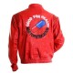 Akira Kaneda Red Capsule Leather Jacket Akira Kaneda Red Capsule Leather Jacket