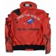 Akira Kaneda Cyberpunk 2077 Red Leather Jacket Akira Kaneda Cyberpunk 2077 Red Leather Jacket