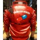 Akira Kaneda Cyberpunk 2077 Red Leather Jacket Akira Kaneda Cyberpunk 2077 Red Leather Jacket