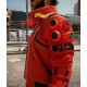 Akira Kaneda Cyberpunk 2077 Red Leather Jacket Akira Kaneda Cyberpunk 2077 Red Leather Jacket
