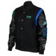 Air Jordan Aleali May Varsity Jacket Air Jordan Aleali May Varsity Jacket