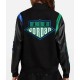 Air Jordan Aleali May Varsity Jacket Air Jordan Aleali May Varsity Jacket