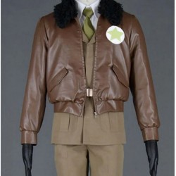 Alfred F Jones Hetalia Axis Powers America Jacket