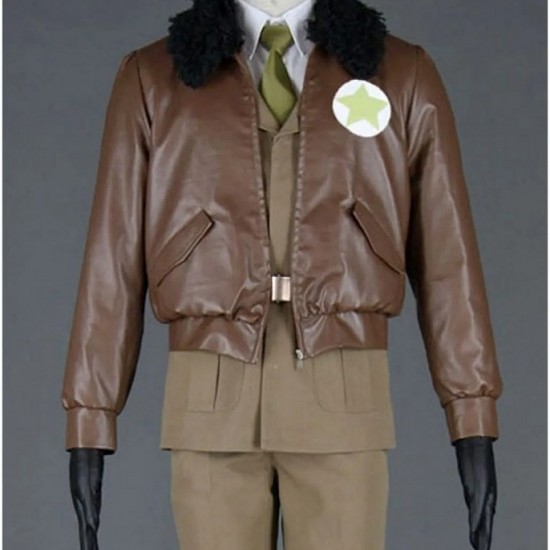 Alfred F Jones Hetalia Axis Powers America Jacket Alfred F Jones Hetalia Axis Powers America Jacket
