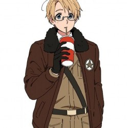 Alfred F Jones Hetalia Axis Powers America Jacket