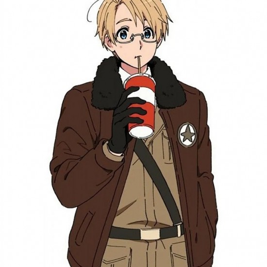Alfred F Jones Hetalia Axis Powers America Jacket Alfred F Jones Hetalia Axis Powers America Jacket