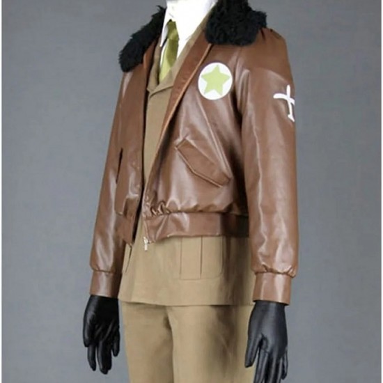 Alfred F Jones Hetalia Axis Powers America Jacket Alfred F Jones Hetalia Axis Powers America Jacket