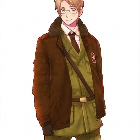 Alfred F Jones Hetalia Axis Powers America Jacket Alfred F Jones Hetalia Axis Powers America Jacket