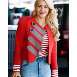 Ali Oetjen The Bachelorette Australia Jacket