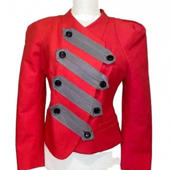 Ali Oetjen The Bachelorette Australia Jacket Ali Oetjen The Bachelorette Australia Jacket