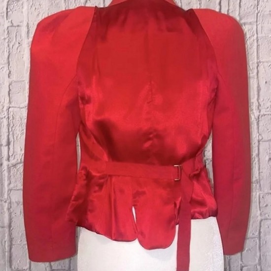 Ali Oetjen The Bachelorette Australia Jacket Ali Oetjen The Bachelorette Australia Jacket