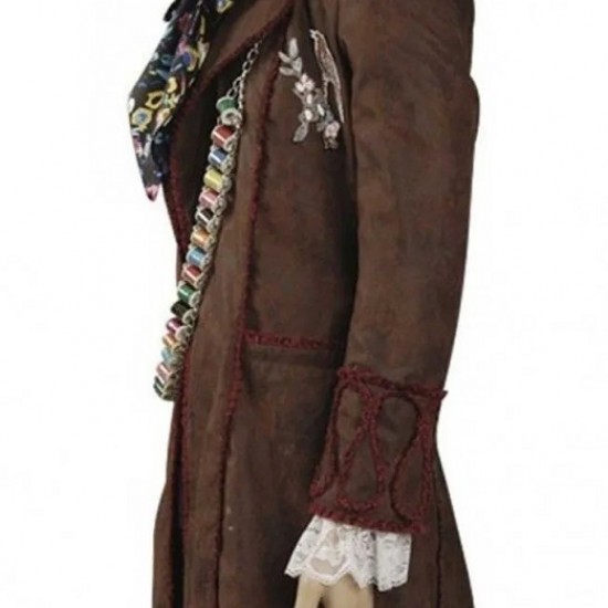 Alice In Wonderland Mad Hatter Jacket Alice In Wonderland Mad Hatter Jacket