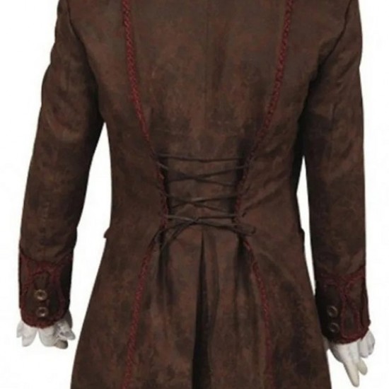 Alice In Wonderland Mad Hatter Jacket Alice In Wonderland Mad Hatter Jacket