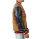 All American Dream Team Superstar Varsity Jacket All American Dream Team Superstar Varsity Jacket