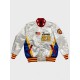 All American High School Satin Jacket All American High School Satin Jacket