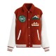 All Day Ski 80 Varsity Jacket