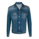 American Gods Mad Sweeney Denim Blue Jacket American Gods Mad Sweeney Denim Blue Jacket