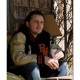 American Rust Billy Poe Varsity Jacket American Rust Billy Poe Varsity Jacket