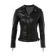 American Skull Bikers Leather Jacket American Skull Bikers Leather Jacket