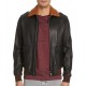 Angelo Black Aviator Jacket Angelo Black Aviator Jacket
