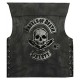 Angels of Death Liberty MC GTA Leather Costume Vest
