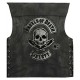 Angels of Death Liberty MC GTA Leather Costume Vest Angels of Death Liberty MC GTA Leather Costume Vest