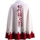 Anime 4th Hokage Naruto Cloak Costume