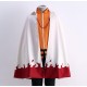 Anime 4th Hokage Naruto Cloak Costume