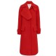 Anna Kendrick Love Life Red Coat
