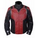 Antman (Paul Rudd) Red and Black Jacket