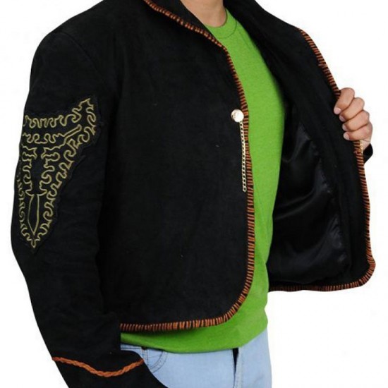 Antonio Banderas Once Upon a Time in Mexico Jacket