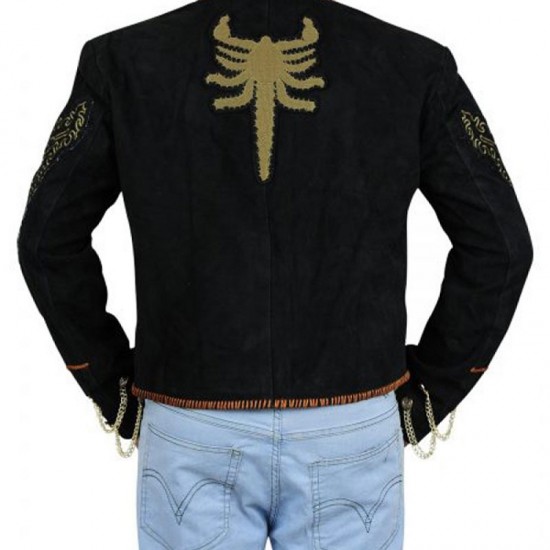Antonio Banderas Once Upon a Time in Mexico Jacket Antonio Banderas Once Upon a Time in Mexico Jacket