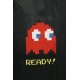 Pacman Arcade Game Satin Jacket Japan Pacman Jacket Pacman Arcade Game Satin Jacket Japan Pacman Jacket