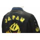 Pacman Arcade Game Satin Jacket Japan Pacman Jacket Pacman Arcade Game Satin Jacket Japan Pacman Jacket