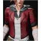 Arcane League of Legends Vi Red Jacket