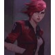 Arcane League of Legends Vi Red Jacket Arcane League of Legends Vi Red Jacket