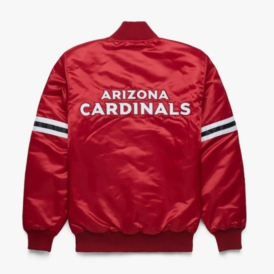 Mens Arizona Cardinals Red Jacket Mens Arizona Cardinals Red Jacket
